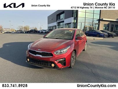 Certified 2020 Kia Forte LXS