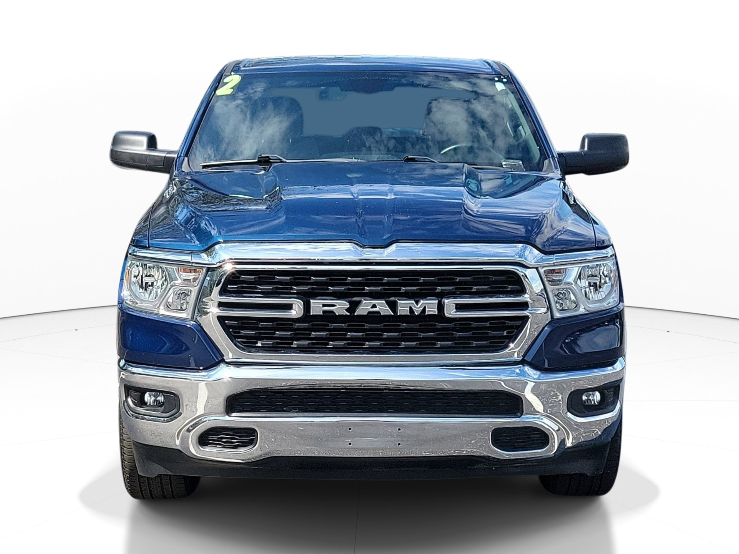Used 2022 RAM 1500 Big Horn AWD/4WD image 2