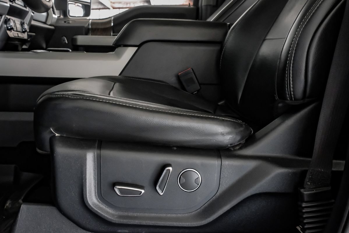 Used 2019 Ford F350 Lariat w/ Lariat Ultimate Package AWD/4WD image 30