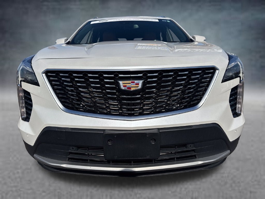 Certified 2023 Cadillac XT4 Premium Luxury w/ Driver Assist Package AWD/4WD image 13