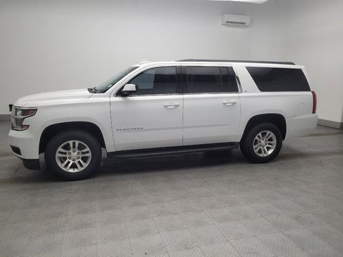 Used 2019 Chevrolet Suburban LT AWD/4WD image 2