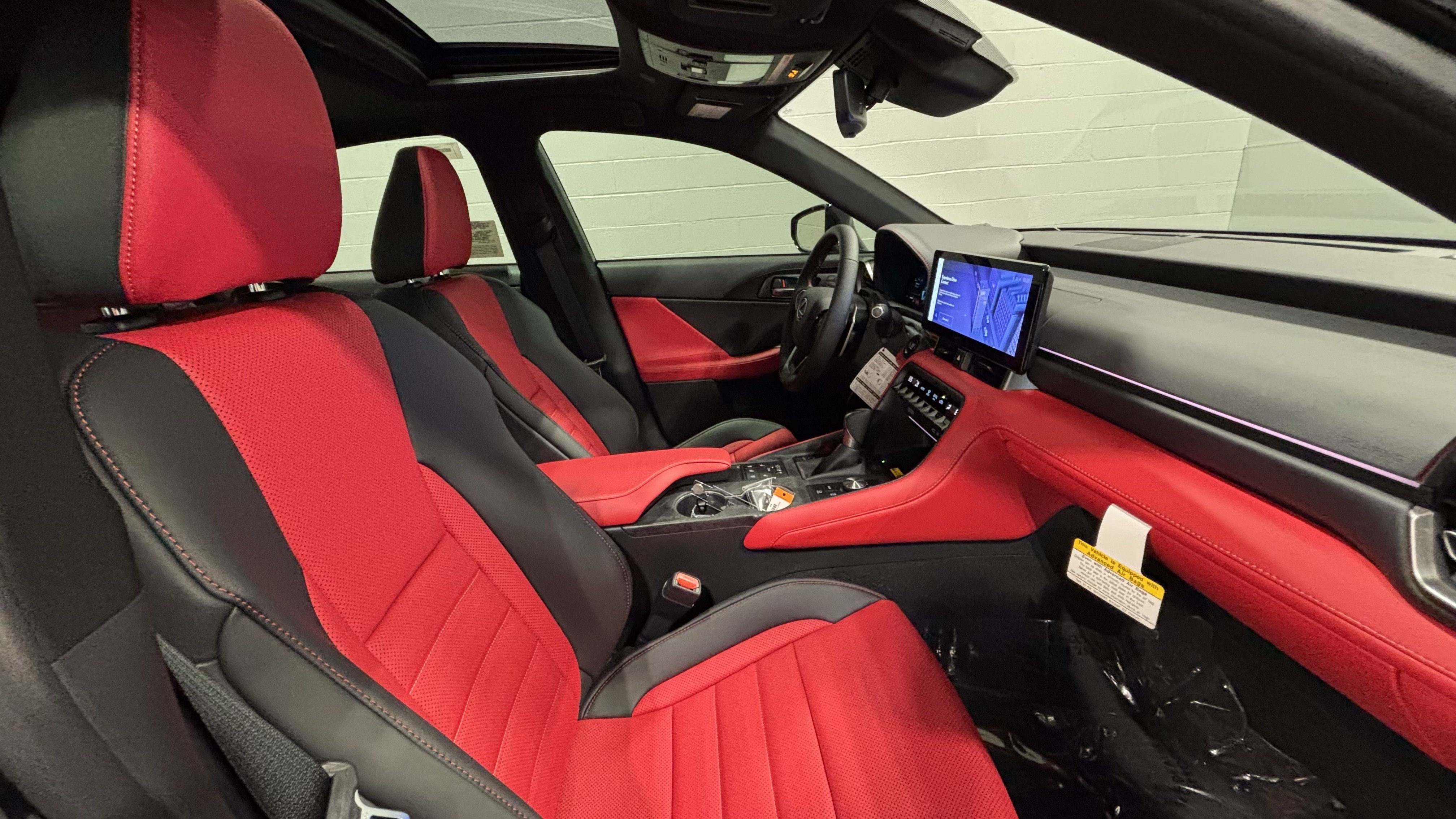 New 2026 Lexus IS 350 F Sport w/ Technology Package RWD image 40