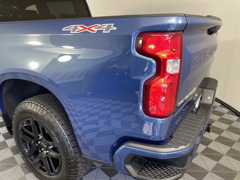 Used 2024 Chevrolet Silverado 1500 RST w/ Protection Package AWD/4WD image 4