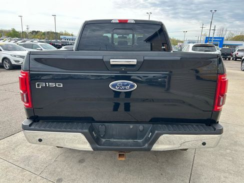 Used 2017 Ford F150 XLT w/ Equipment Group 302A Luxury AWD/4WD image 6