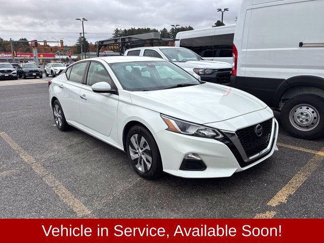 Used 2021 Nissan Altima 2.5 S FWD image 1