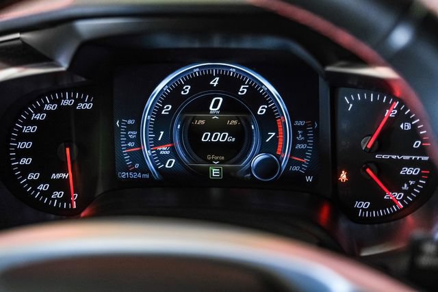 Used 2014 Chevrolet Corvette Stingray Coupe w/ 2LT Preferred Equipment Group RWD image 14