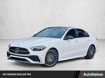Certified 2024 Mercedes-Benz C 300 Sedan