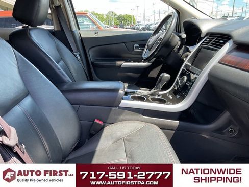 Used 2013 Ford Edge Limited AWD/4WD image 17