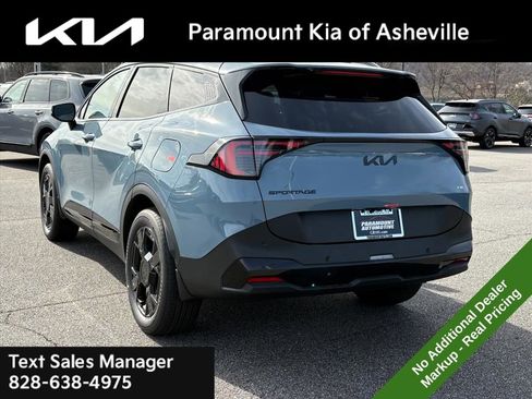 New 2026 Kia Sportage X-Line image 4
