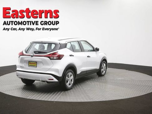 Used 2024 Nissan Kicks S FWD image 39