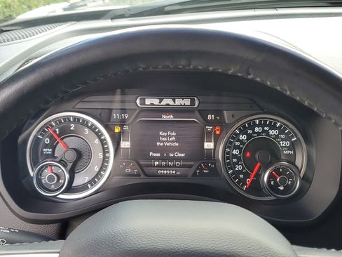 Used 2022 RAM 2500 Laramie image 26