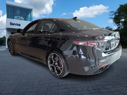 New 2026 Alfa Romeo Giulia AWD