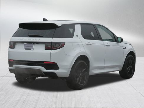Used 2025 Land Rover Discovery Sport S image 5