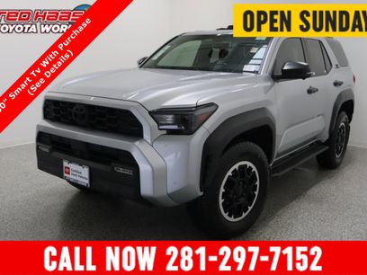 Used 2025 Toyota 4Runner TRD Sport Premium