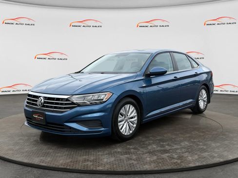 Used 2020 Volkswagen Jetta S image 1