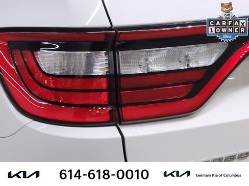 Used 2022 Dodge Durango SXT w/ Trailer Tow Group IV image 15