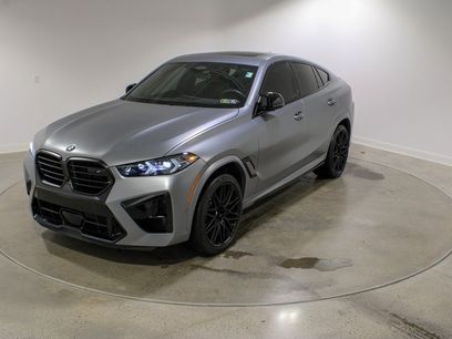 Used 2025 BMW X6 M Competition w/ Executive Package