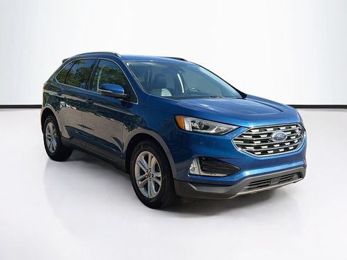 Used 2020 Ford Edge SEL w/ Convenience Package AWD/4WD image 3