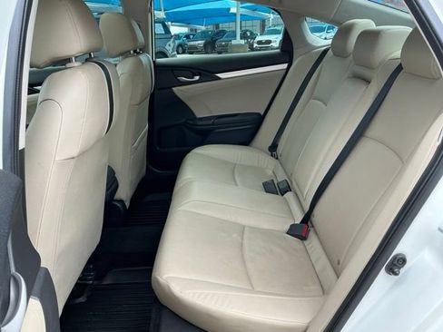 Used 2018 Honda Civic EX-L image 8
