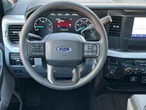 New 2026 Ford F350 XL w/ STX Appearance Package AWD/4WD image 14