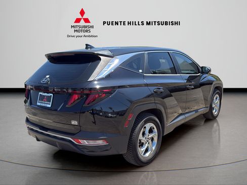 Used 2022 Hyundai Tucson SE FWD image 5