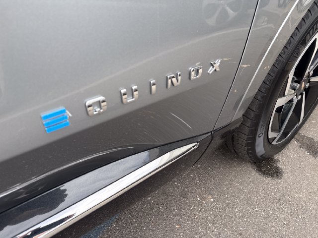 Used 2024 Chevrolet Equinox EV LT FWD image 34