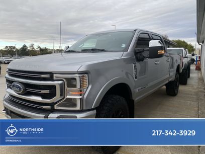 Used 2022 Ford F250 Platinum w/ Tremor Off-Road Package
