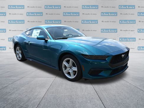New 2026 Ford Mustang Coupe RWD image 3