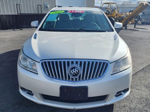 Used 2012 Buick LaCrosse Premium w/ Driver Confidence Package image 3