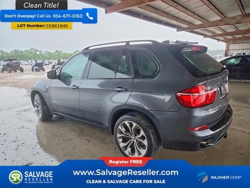 Used 2012 BMW X5 xDrive35d AWD/4WD image 3