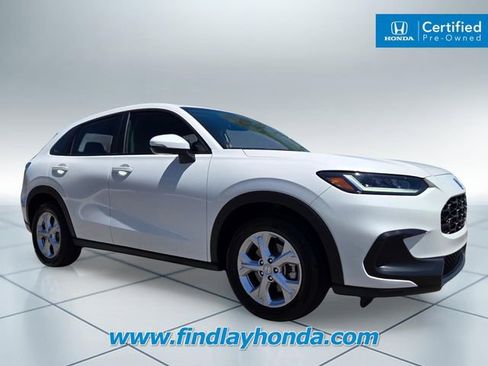 Certified 2024 Honda HR-V LX image 3
