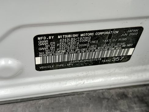 Used 2022 Mitsubishi Outlander Sport ES image 27