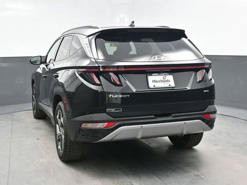 Used 2022 Hyundai Tucson Limited AWD/4WD image 5