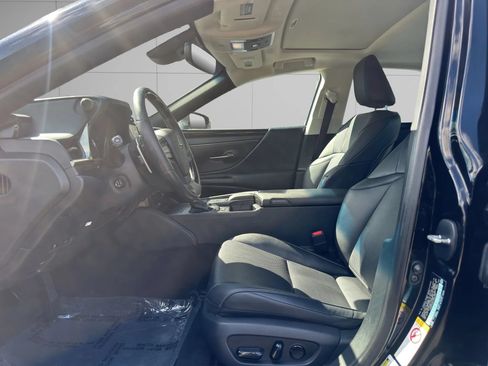 Used 2019 Lexus ES 350 w/ Premium Package FWD image 11