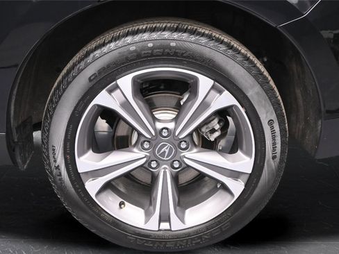 Certified 2025 Acura RDX SH-AWD w/ Technology Package image 12