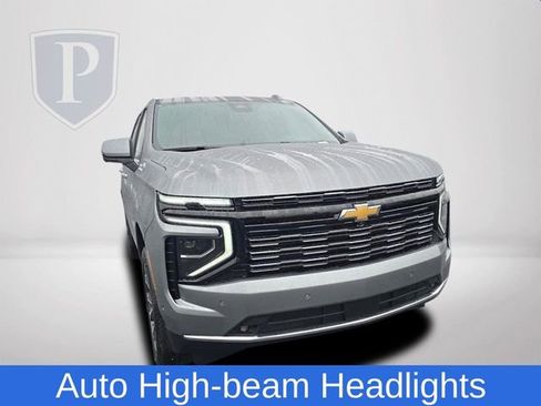 New 2026 Chevrolet Tahoe High Country image 13