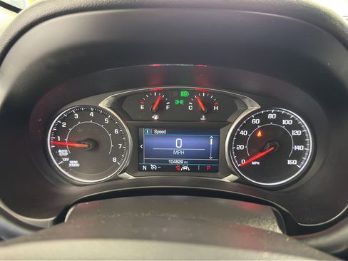 Used 2021 GMC Terrain SLE w/ Driver Convenience Package AWD/4WD image 16