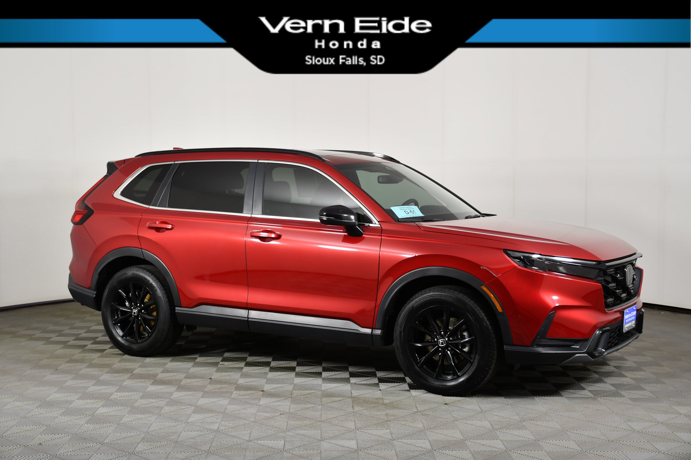 Used 2024 Honda CR-V Sport image 1