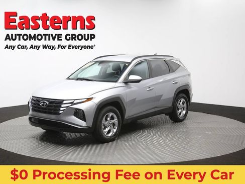 Used 2022 Hyundai Tucson SEL w/ Cargo Package AWD/4WD image 50