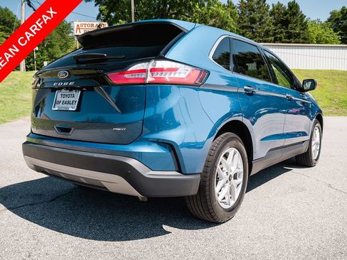 Used 2024 Ford Edge SEL AWD/4WD image 8