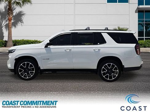 Certified 2023 Chevrolet Tahoe RST RWD image 9