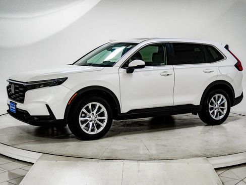 Used 2024 Honda CR-V EX-L image 4