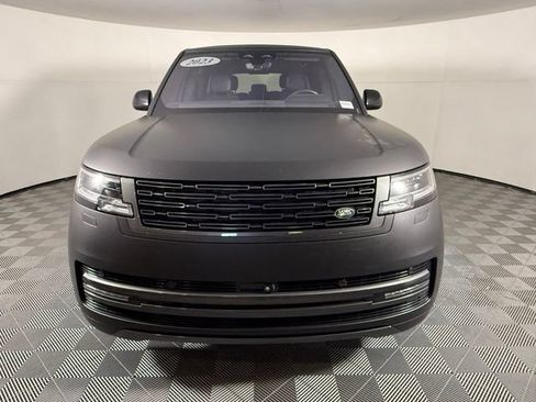 Used 2023 Land Rover Range Rover Long Wheelbase SE AWD/4WD image 10