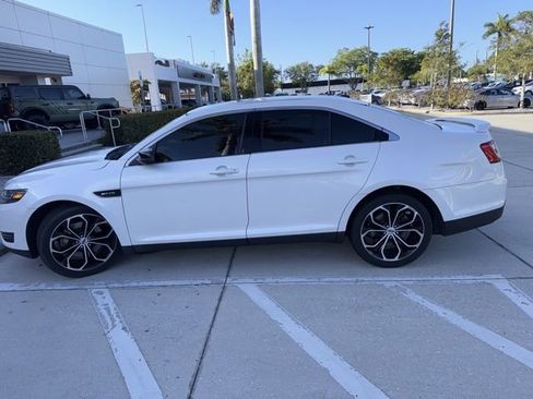 Used 2018 Ford Taurus SHO w/ Sho Performance Package image 1