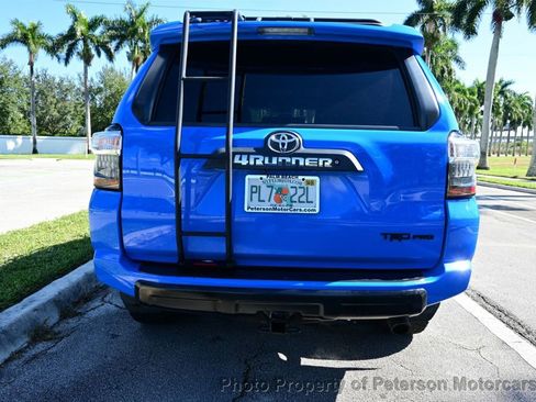 Used 2019 Toyota 4Runner TRD Pro image 4