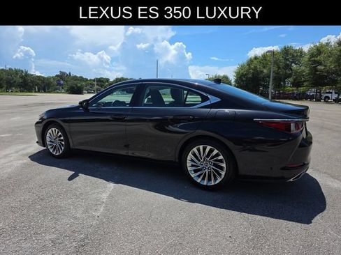 Used 2019 Lexus ES 350 w/ Accessory Package FWD image 5