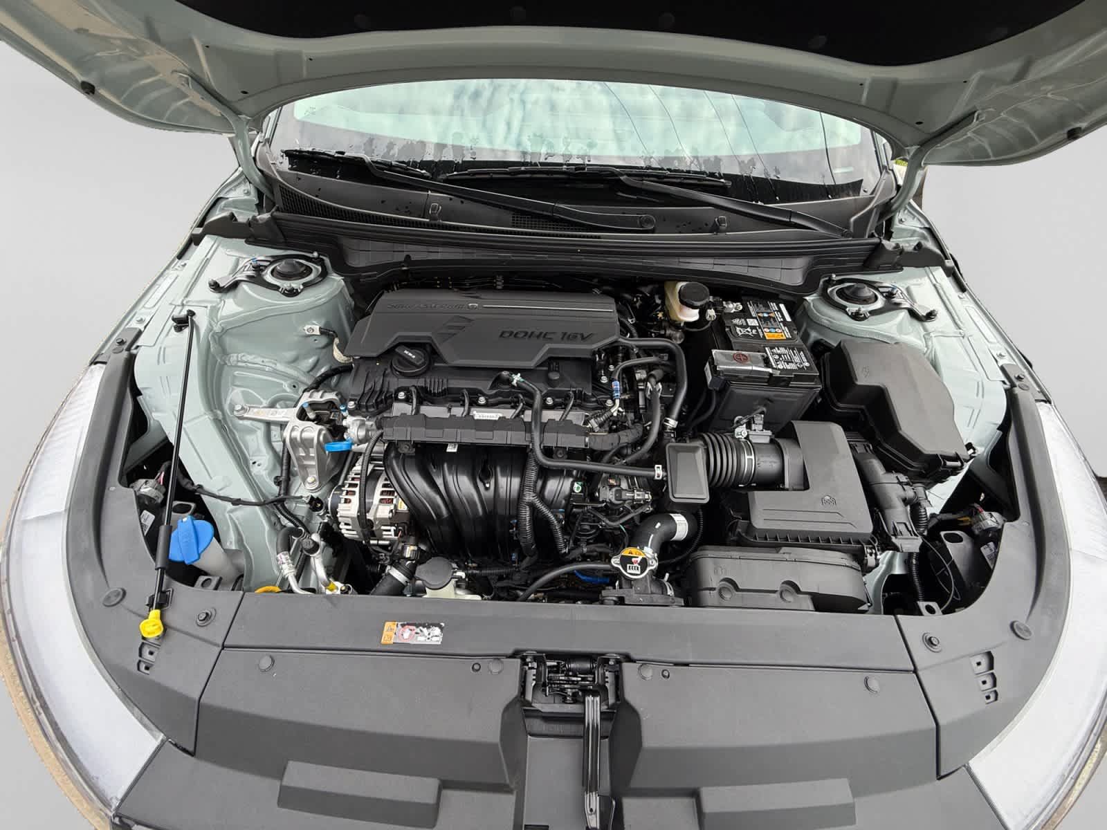 New 2026 Kia K4 EX FWD image 23