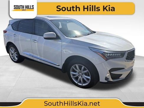 Used 2021 Acura RDX AWD image 1