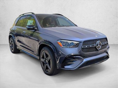 New 2026 Mercedes-Benz GLE 350 4MATIC image 7