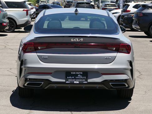 Used 2024 Kia K5 GT-Line FWD image 5